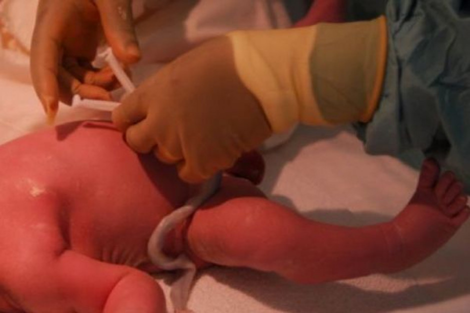 Bakterie mogą powodować przedwczesny poród