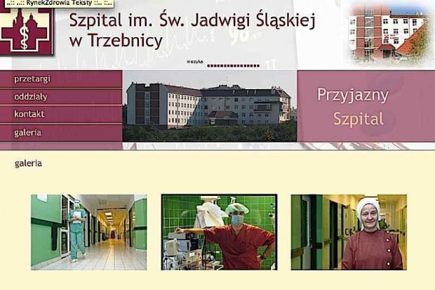 Trzebnica: nowy pawilon rehabilitacyjny już działa