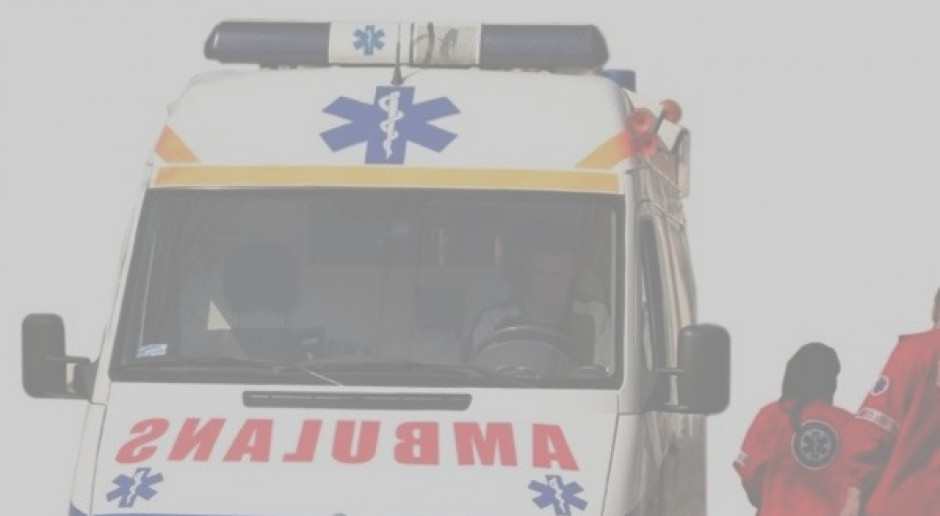 Nie ma "zmiłuj się": komornik zajął unijne pieniądze na zakup ambulansu dla szpitala