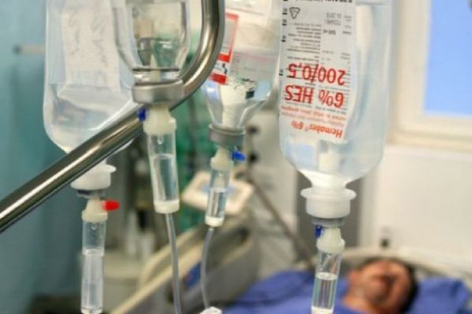 Poznań: SOR-y za biedne dla anestezjologów