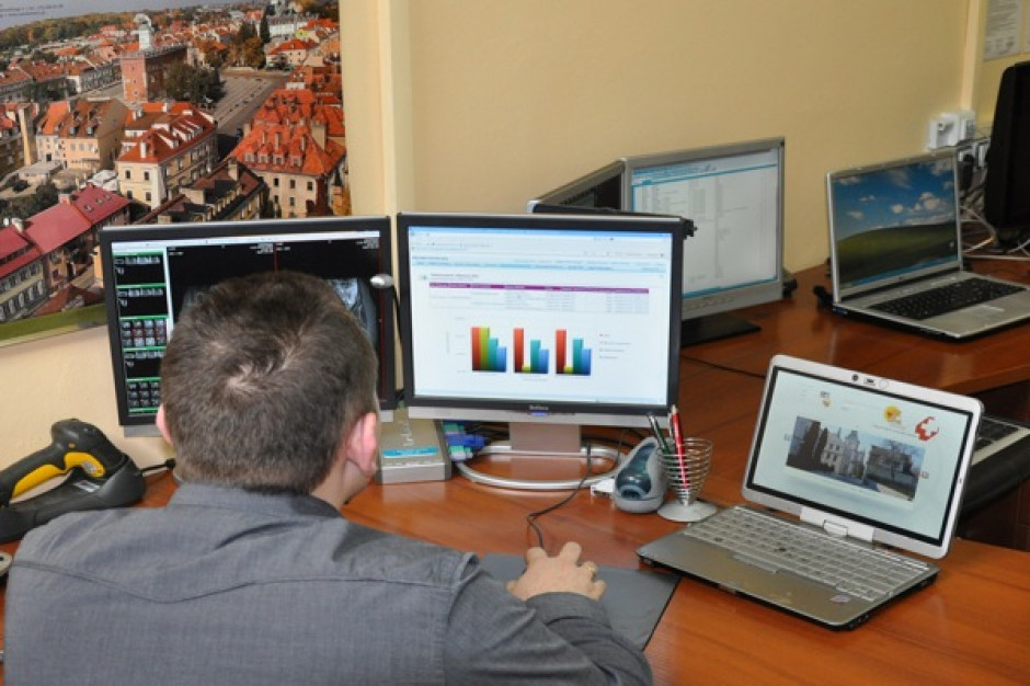 Sandomierz: szpital stawia na informatyzację