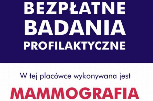 Kraków: bezpłatne badania profilaktyczne z okazji Dnia Chorego