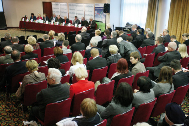 Najpierw musi być system