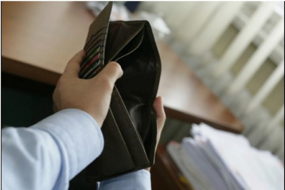 Śląsk: opóźnienia w wypłatach pracowników szpitali
