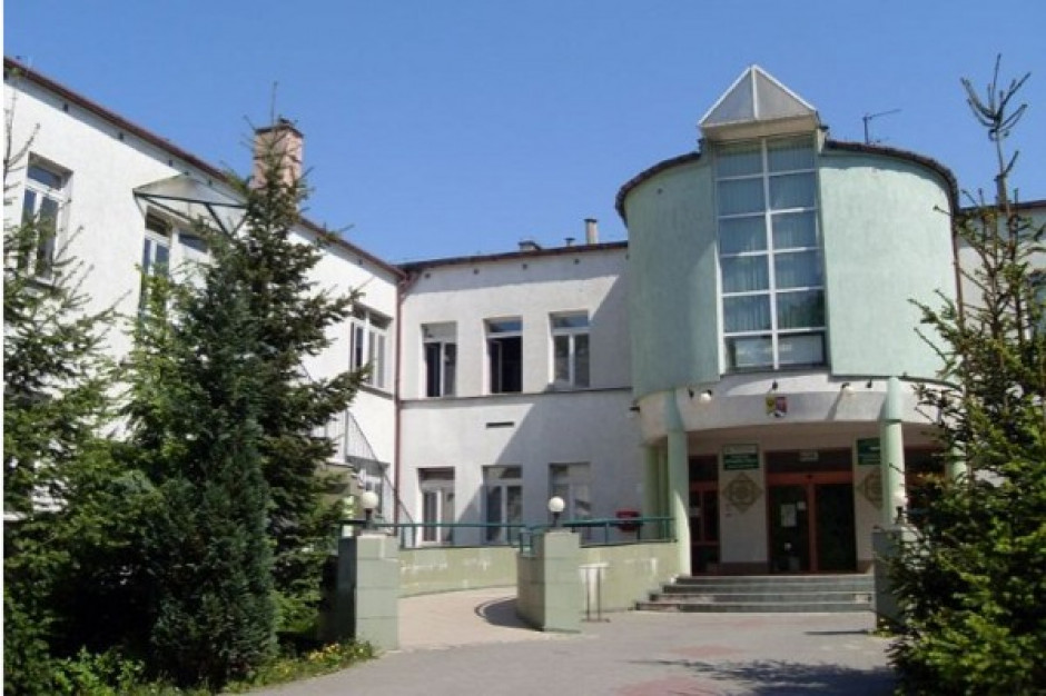 Sulechów: nowy pawilon szpitala prawie gotowy