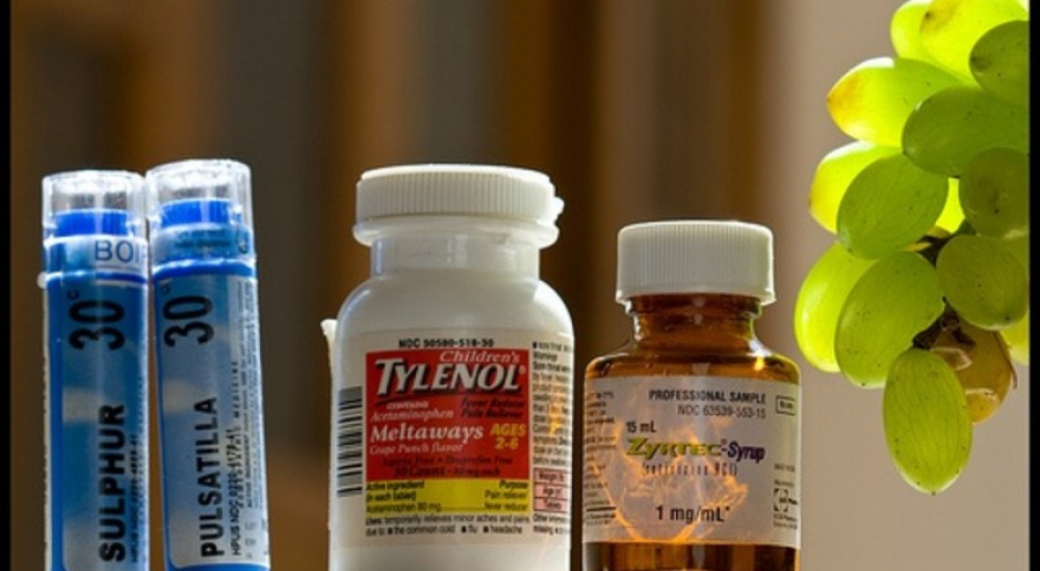 Zwolennicy homeopatii kontra NIL: decyzję wyda UOKiK