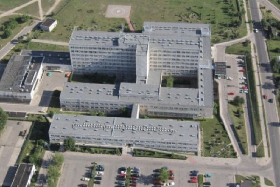 Suwałki: szpital wojewódzki ma nowego dyrektora