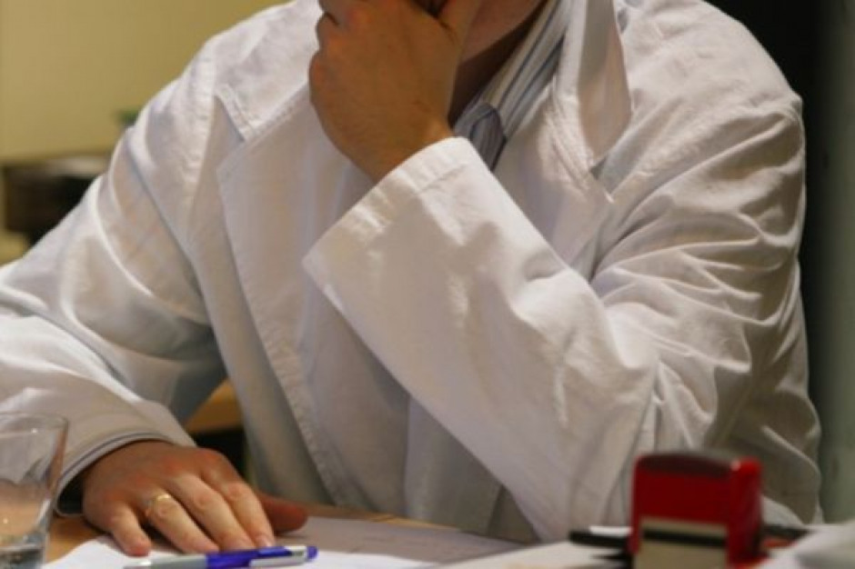 Słupsk: lekarze pracowali w dwóch miejscach jednocześnie?
