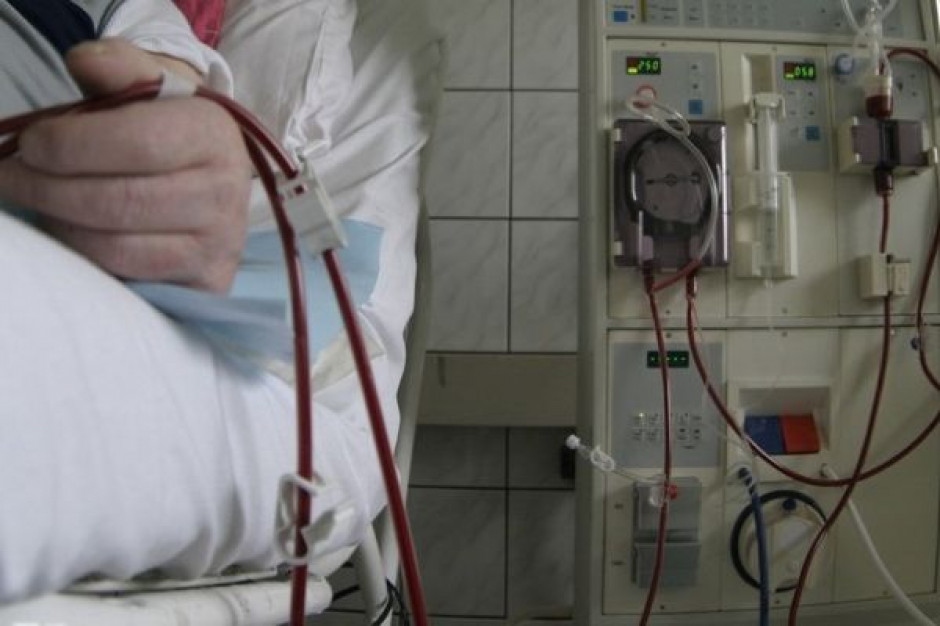 Opolszczyzna: NFZ o receptach dla dializowanych