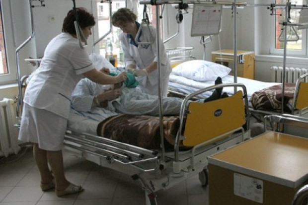 Szpital w Łukowie: pielęgniarki rozmawiają o podwyżkach