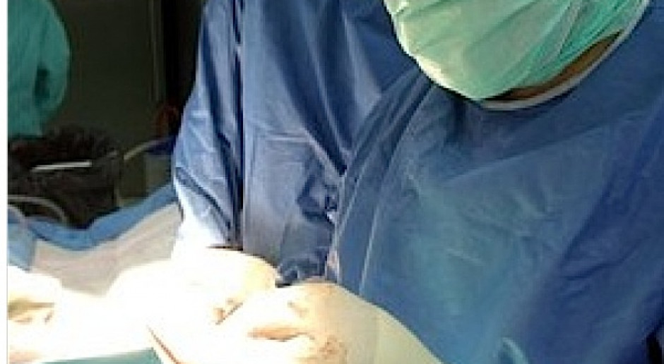 Kielce: nowy pododdział chirurgii szczękowo-twarzowej