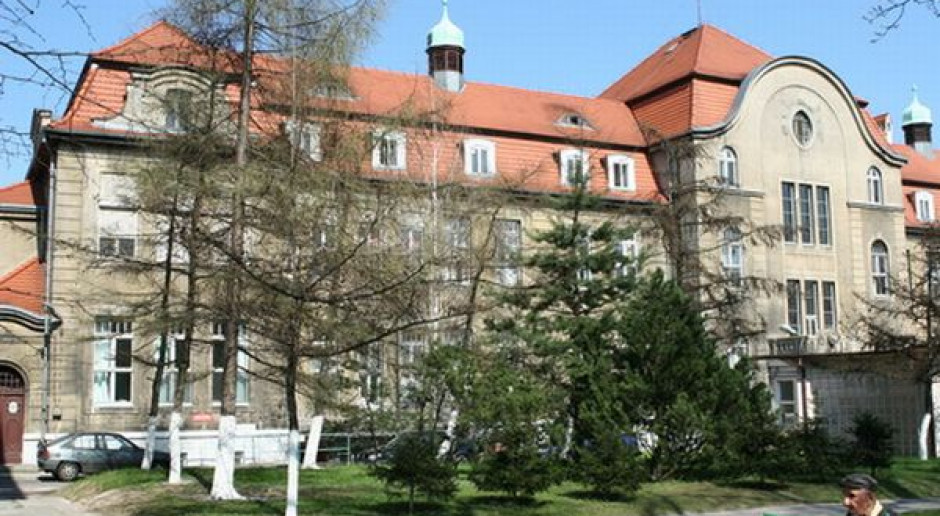 Szpital w Stargardzie Szczecińskim wciąż zamknięty dla odwiedzających