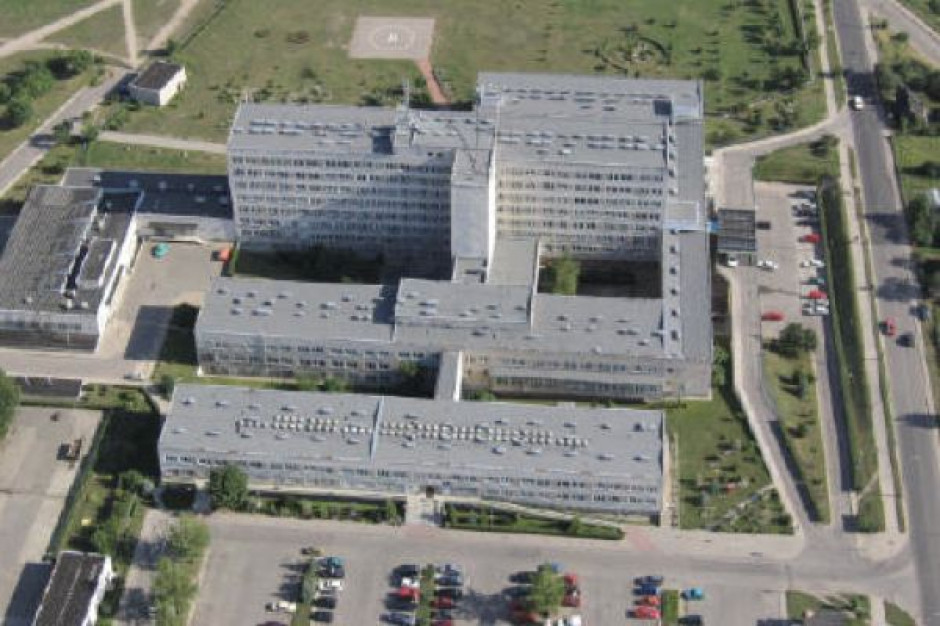 Źródło: strona internetowa szpitala Suwałki: nowy blok porodowy w szpitalu wojewódzkim, za 1,6 mln zł