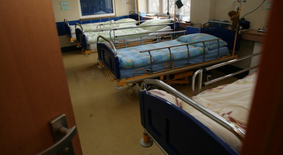 Zachodniopomorskie: szpital w Dębnie zamknął oddział chirurgii