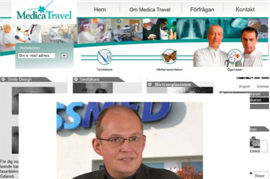 Medica Travel: szwedzka telewizja atakuje polską ochronę zdrowia