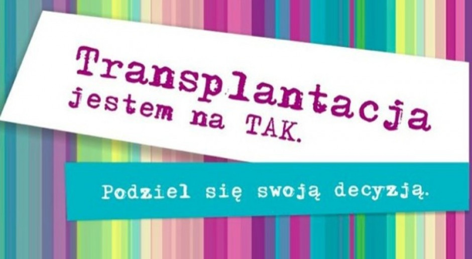Beskidy: celebryci będą promować transplantację