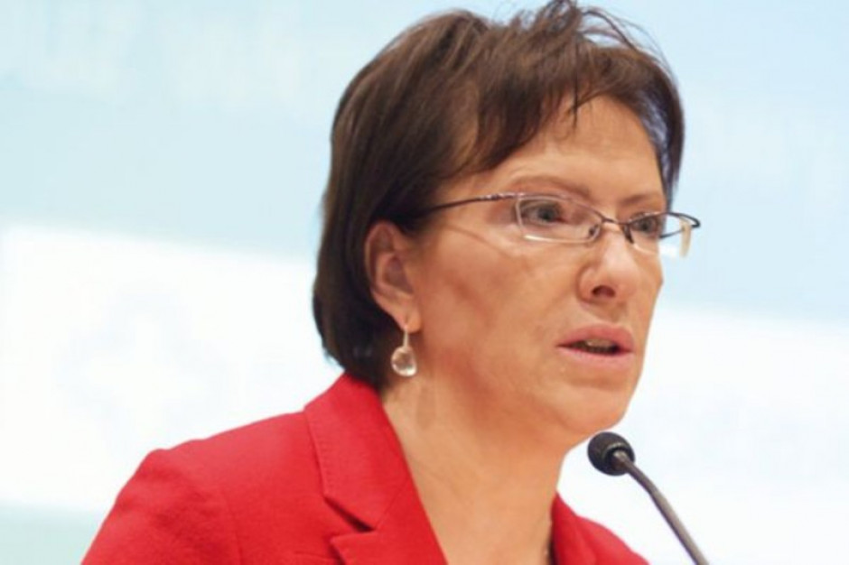 Kopacz: dodatkowe ubezpieczenia mogą dać 15 mld zł rocznie