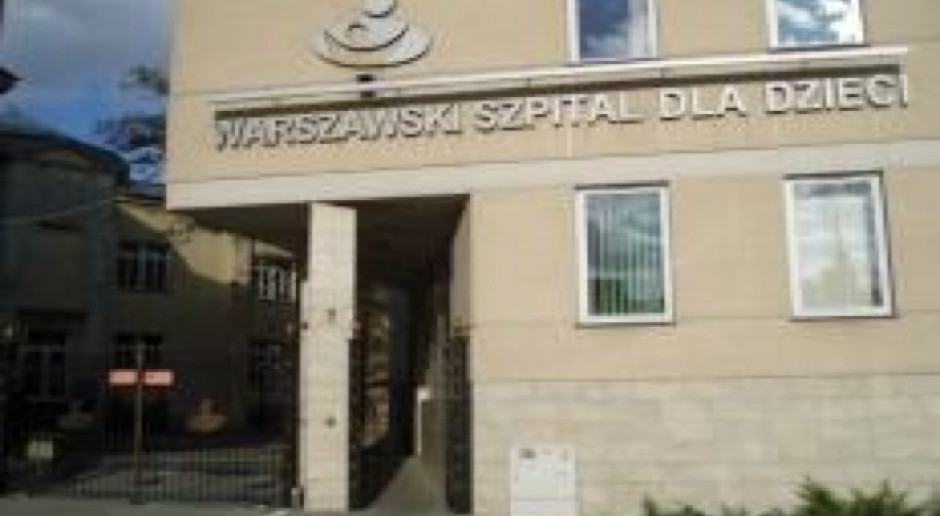 Zakończył się ostatni etap remontu Warszawskiego Szpitala dla Dzieci