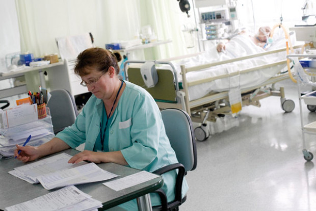 Kliniczne spółki w pilotażu