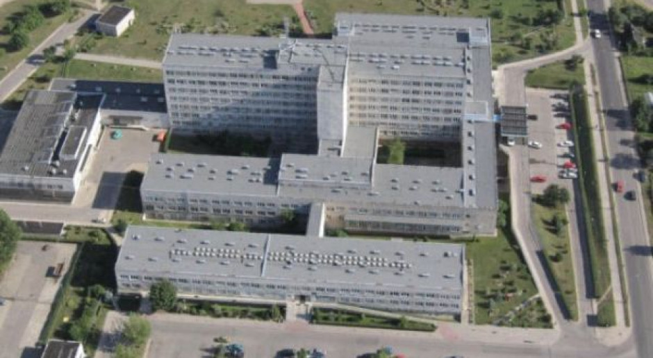 Suwałki: doposażenie oddziału chirurgii ogólnej