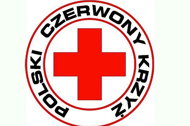 Znak czerwonego krzyża - zastrzeżony
