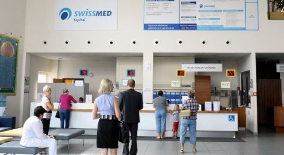 Gdańsk: szpital Swissmed z certyfikatem akredytacyjnym