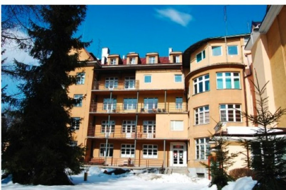 Rabka-Zdrój: szpital ma problemy finansowe