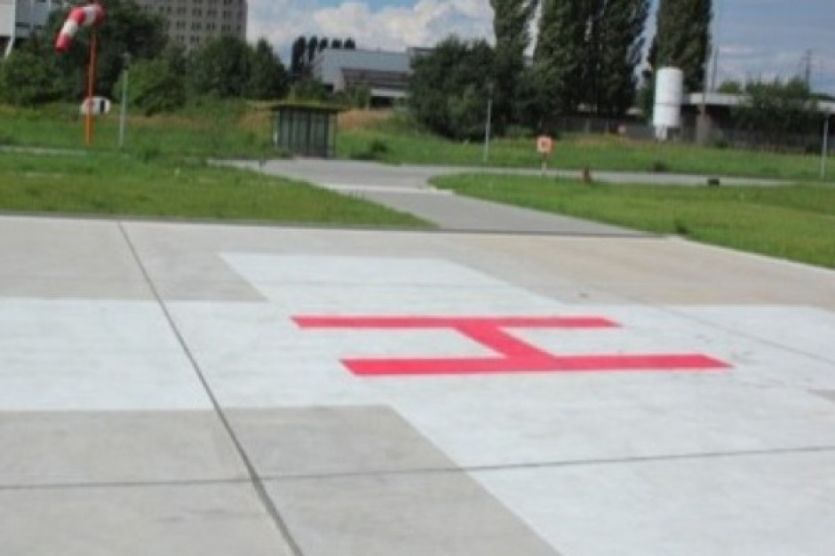 Mielec będzie miał lądowisko