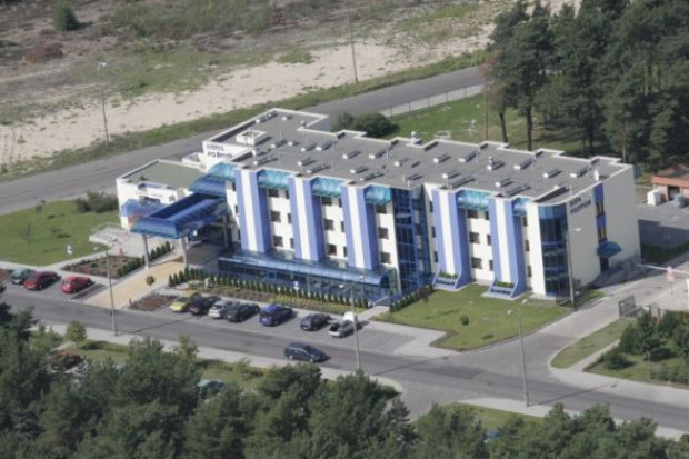Przy Centrum Onkologii w Bydgoszczy powstanie park rehabilitacji i sportu