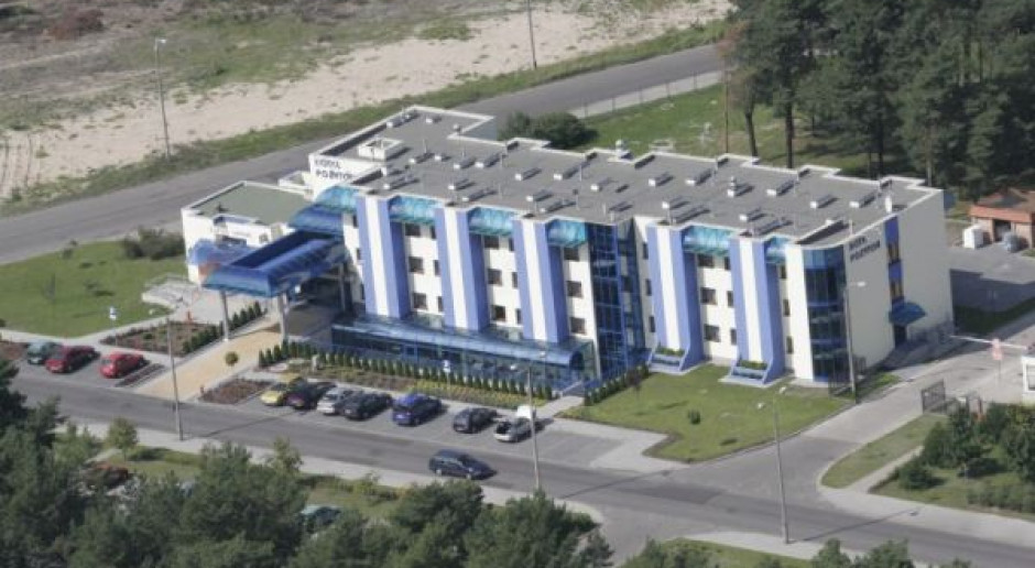 Przy Centrum Onkologii w Bydgoszczy powstanie park rehabilitacji i sportu