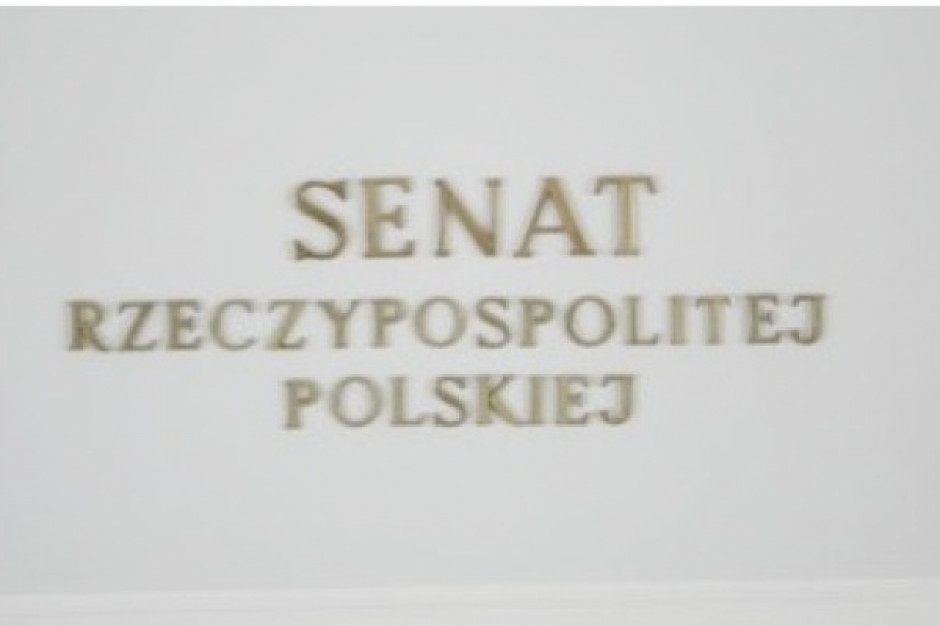 Senat: PiS chce odrzucenia w całości ustawy o działalności leczniczej