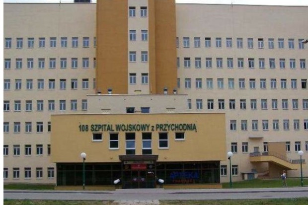 Ełk: NFZ o problemach szpitala wojskowego