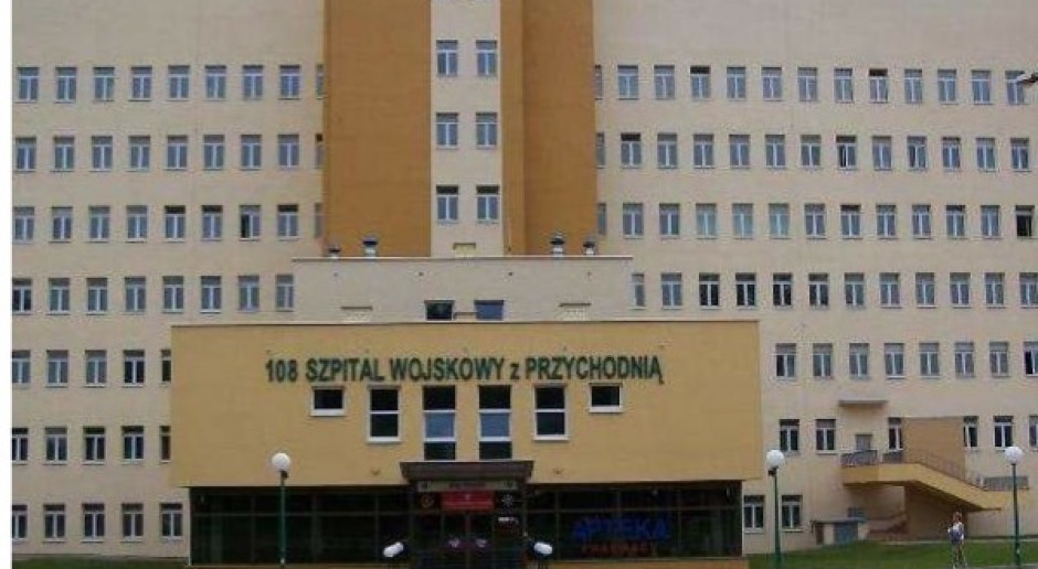 MON likwiduje 108. Szpital Wojskowy w Ełku