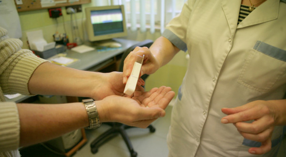 Niemcy: pacjenci będą częściej dostawać placebo