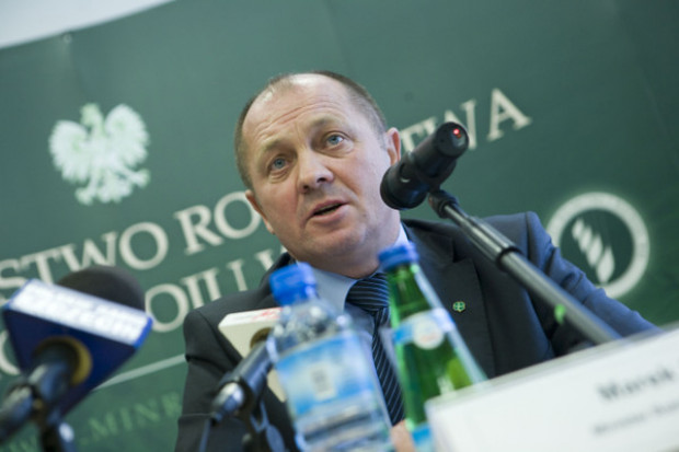 Marek Sawicki: będą nowe zasady dotyczące składek zdrowotnych rolników