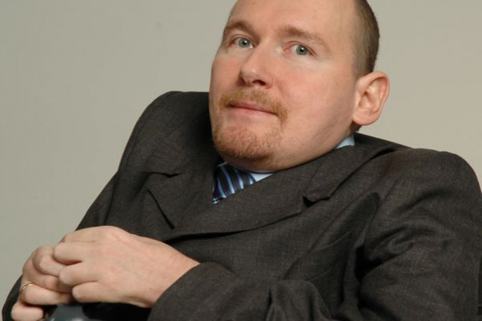 Marek Plura: europejskie sieci referencyjne pomocne w leczeniu chorób rzadkich. Fot. Archiwum Plura: europejskie sieci referencyjne pomocne w leczeniu chorób rzadkich