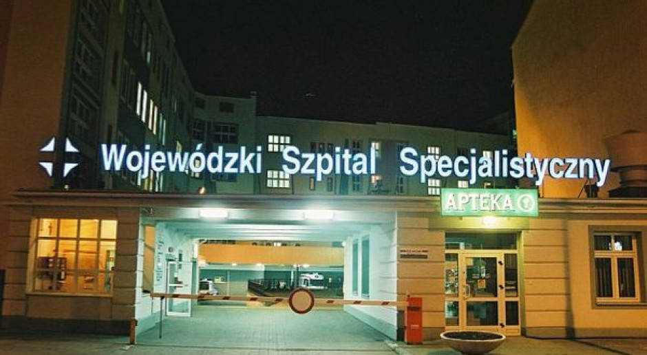 Rzeszów: Wojewódzki Szpital Specjalistyczny ma nowego dyrektora