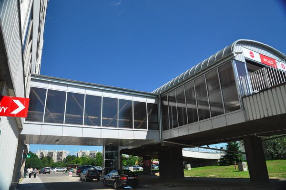 Szpitala im. Rydygiera w Krakowie wstrzymały przyjmowanie pacjentów na planowane zabiegi. Fot. Szpital im. Rydygiera w Krakowie Kraków: szpital wstrzymał przyjęcia