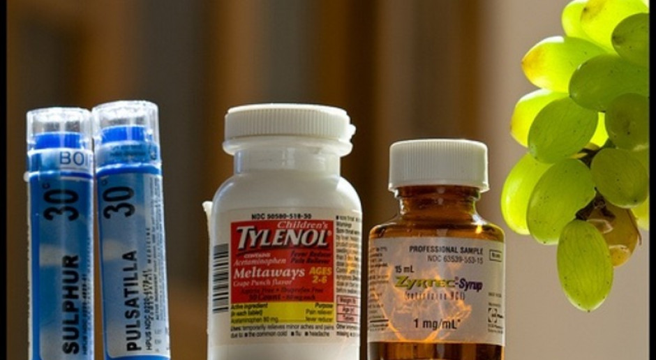 NRL: środki homeopatyczne nie są produktami leczniczymi 