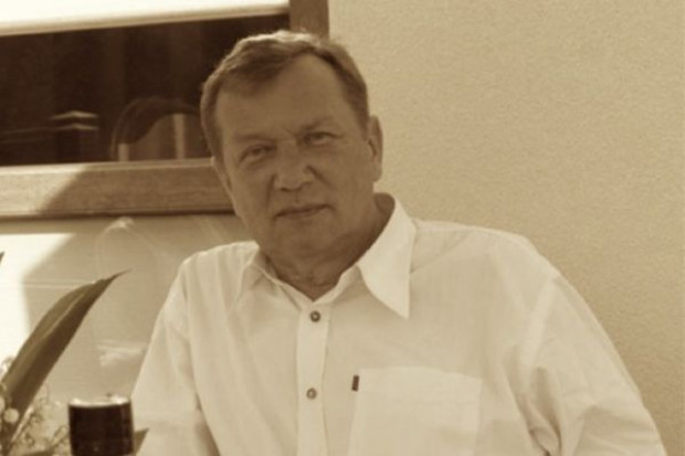 Zbigniew Mazurkiewicz laureatem nagrody imienia Kanigowskiego