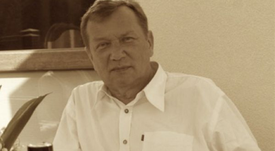Zbigniew Mazurkiewicz laureatem nagrody imienia Kanigowskiego