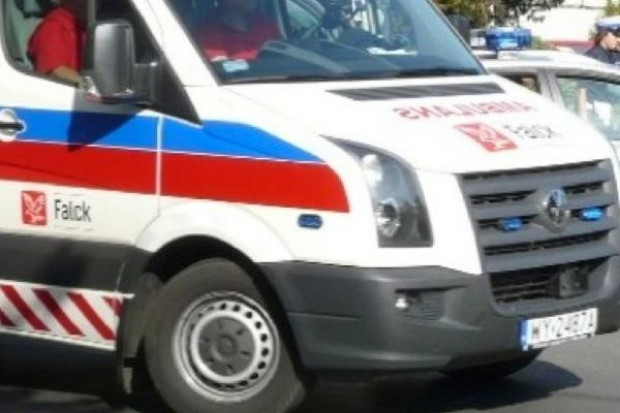 Trójmiasto: jak chłopiec po przeszczepie został kierowcą karetki...