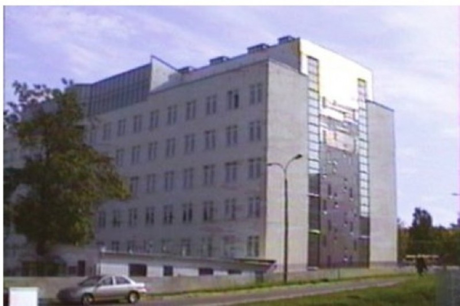 Certyfikat "W trosce o pacjenta" dla Kliniki Hematologii z Pododdziałem Chorób Naczyń Uniwersyteckiego Szpitala Klinicznego w Białymstoku. Fot. Archiwum Białystok: nagrodzeni za troskliwą opiekę nad pacjentami