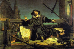 Lekarz, który odnalazł medyczny starodruk Kopernika