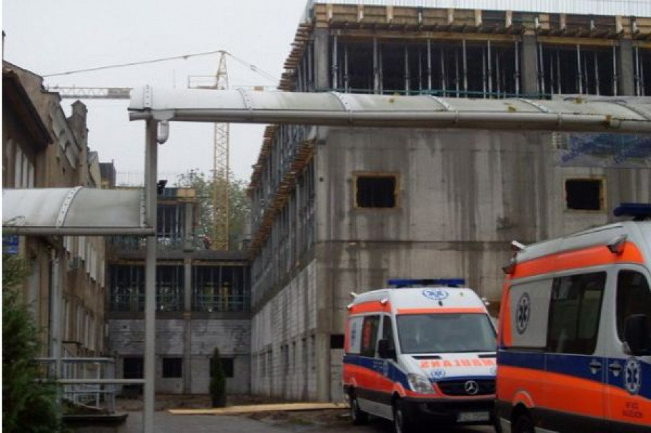 Sulechów: przeprowadzka szpitala