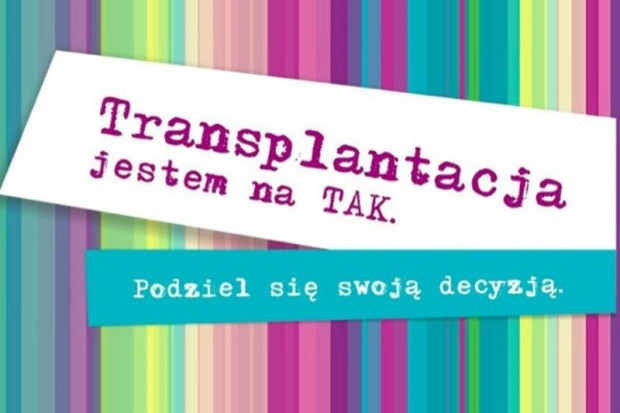 Mazowieckie: transplantolodzy odwiedzą szkoły