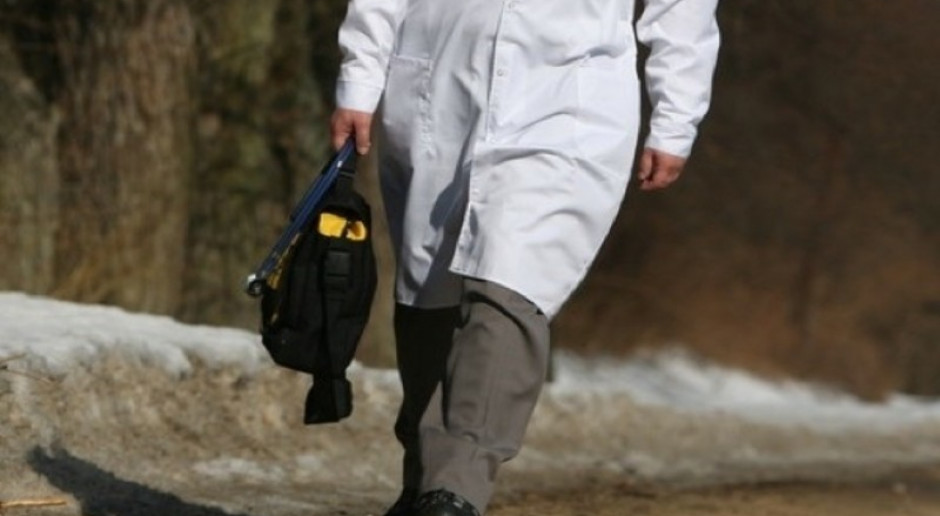 Olsztyn: studenci medycyny uroczyście włożyli białe fartuchy