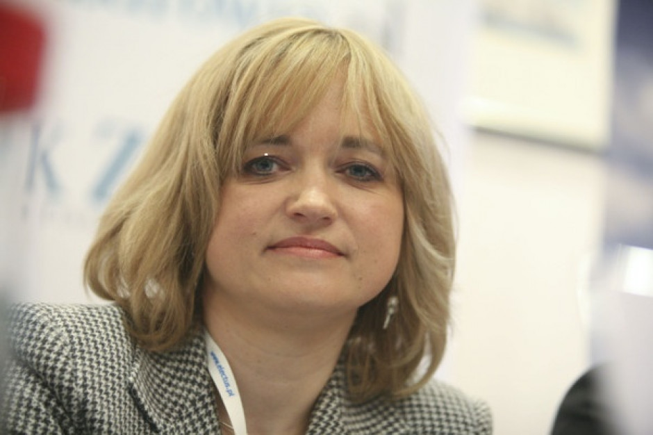 Pomorskie: nowa dyrektor Departamentu Zdrowia