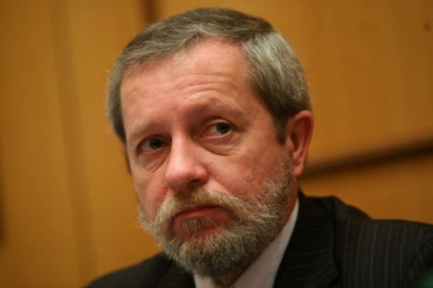 Dotychczasowy zastępca prezesa Funduszu ds. medycznych Krzysztof Tuczapski został w poniedziałek (1 lutego) odwołany ze stanowiska. Fot. PTWP NFZ: Jacyna powołany w miejsce Tuczapskiego