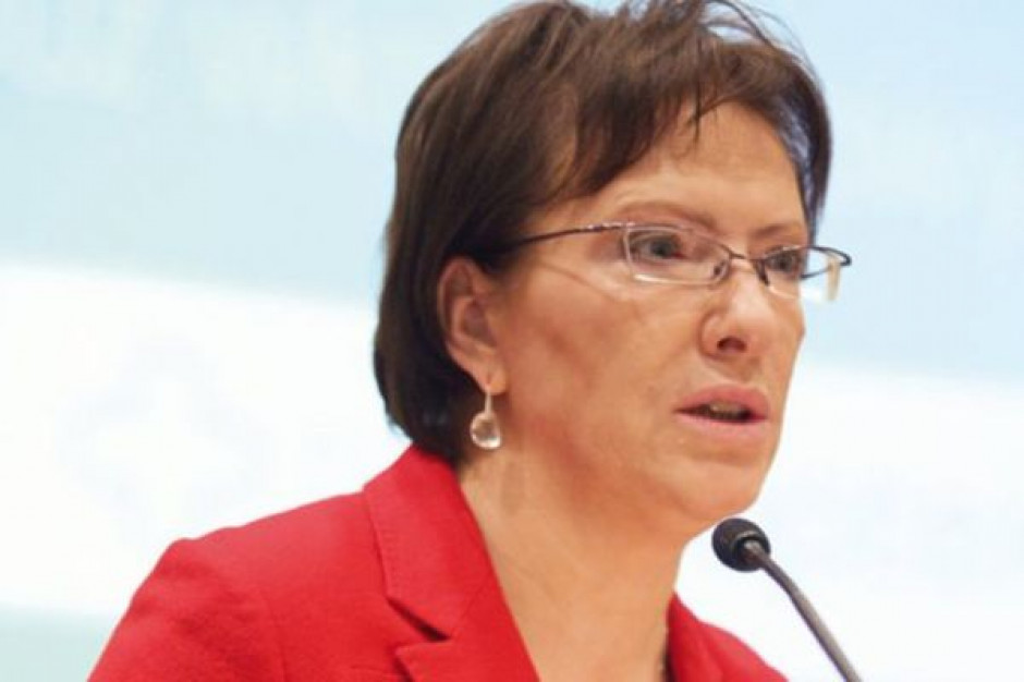 PiS przeciwko komercjalizacji szpitali: "winna" Ewa Kopacz